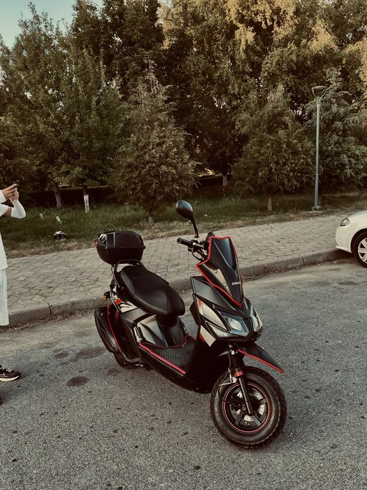 Самурай продается новым состояние
