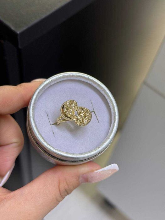 Золотое кольцо золото