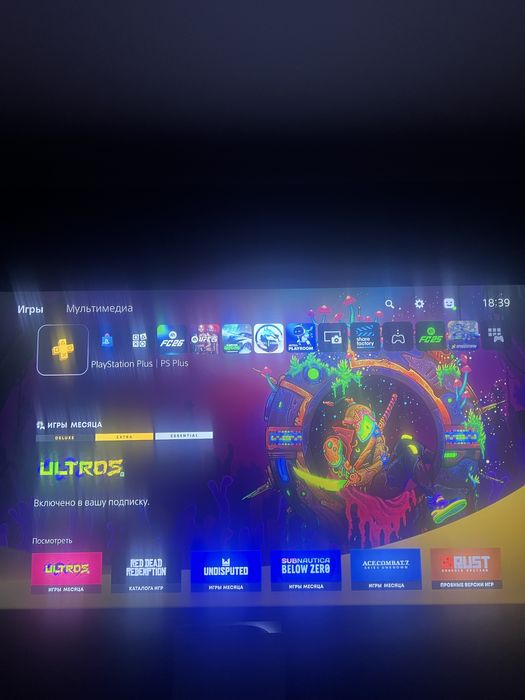 Продам Playstation 5