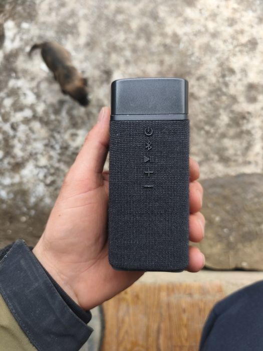Boxa portabila cu bluetooth și aux