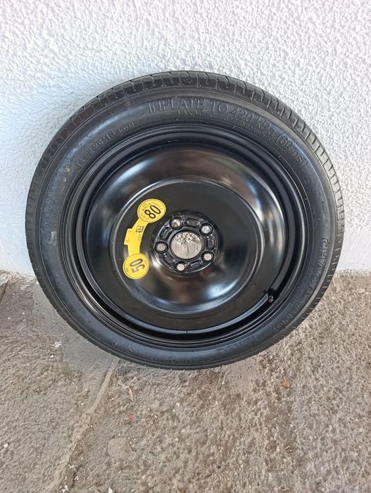 Kit Roată Rezerva Slim Volvo XC60 XC40