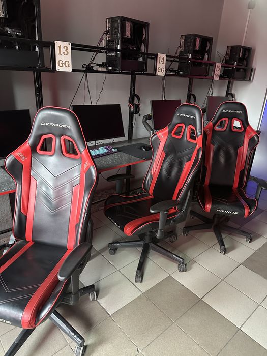 Игровые кресла Dx racer
