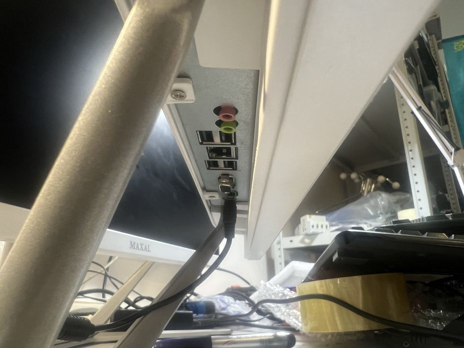 Компьютер в комплекте моноблок