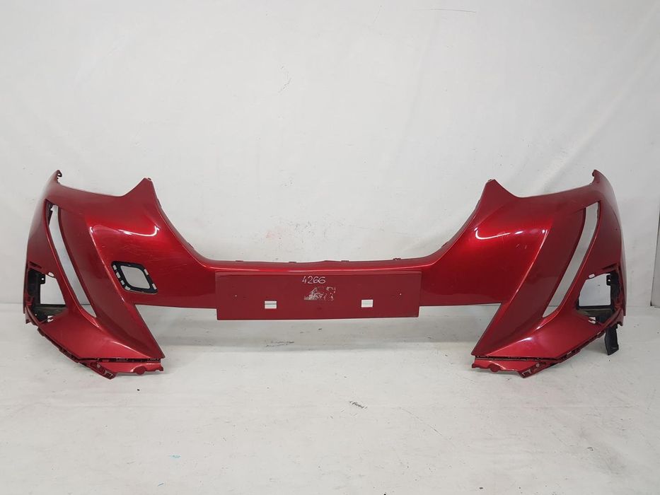 Bara fata Peugeot 2008 dupa 2019