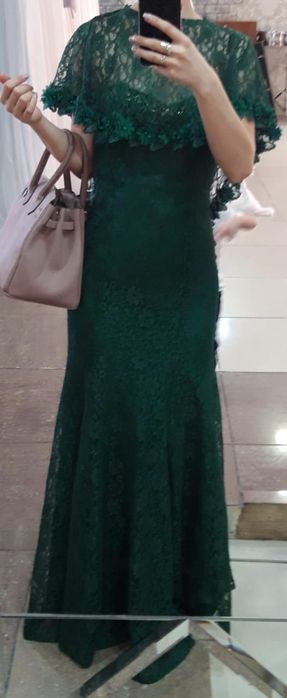 Корсетное платье рыбка