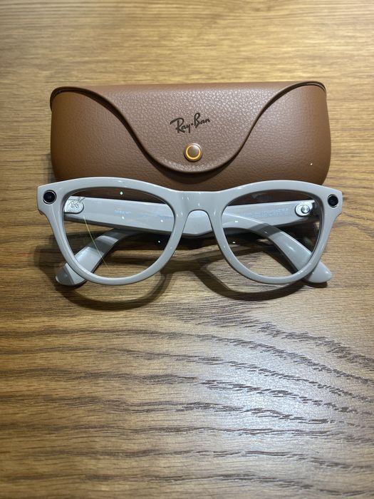 Продам очки Ray Ban Meta skyler