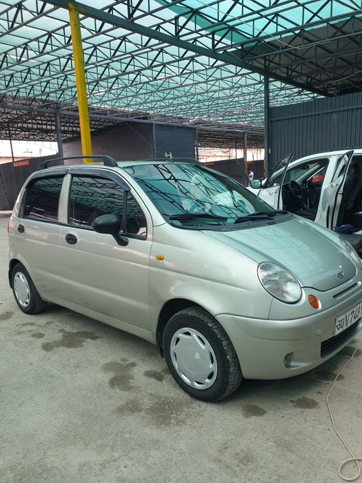 Daewoo matiz  mx