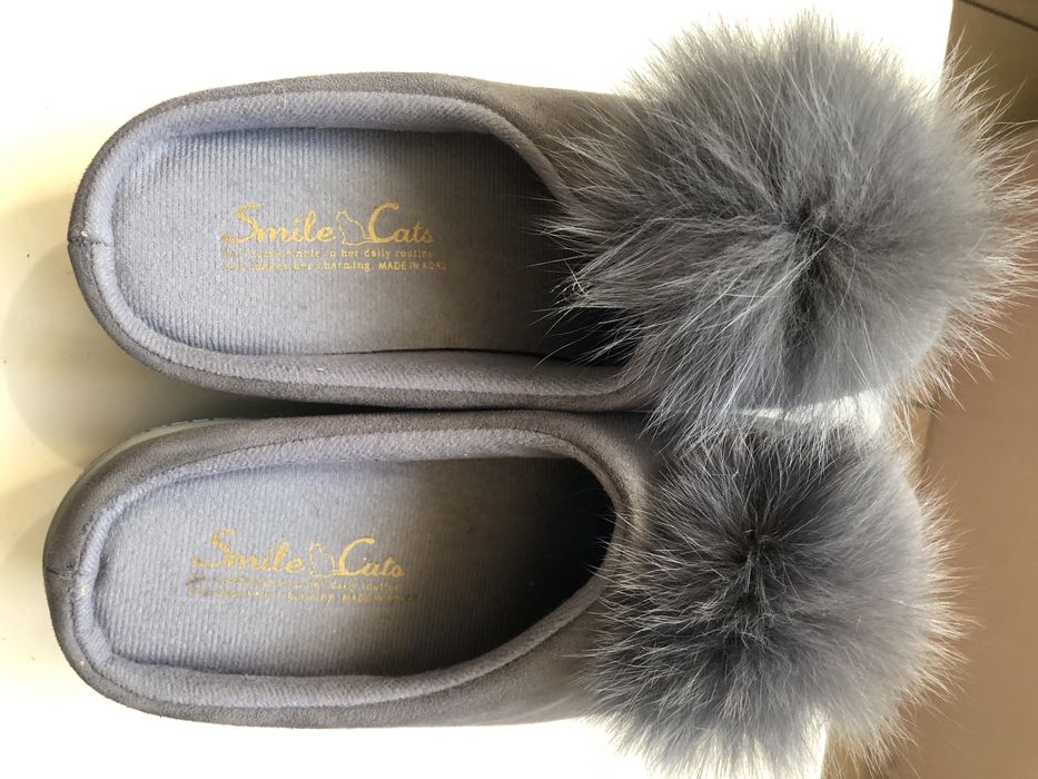 Зимняя женская обувь