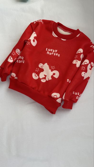 Детская Кофта на флисе