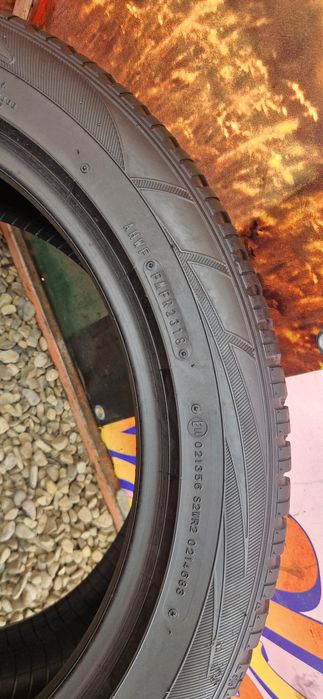 2 Anvelope Falken 255 45 R18 M+S