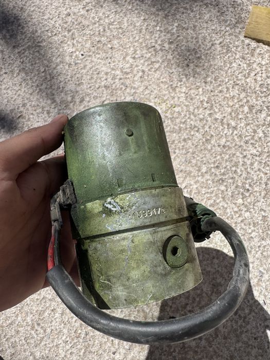 ABS помпа Bosch BMW – 1 139 917
