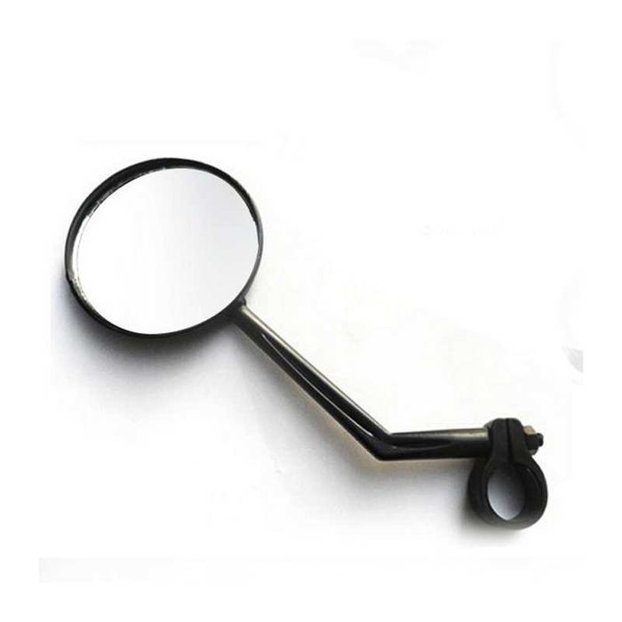 Универсално огледало за велосипед, Ляв или десен монтаж - 18см./90мм.