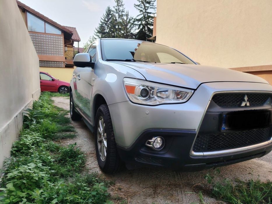 Mitsubishi Asx 1.8 D 150 CP