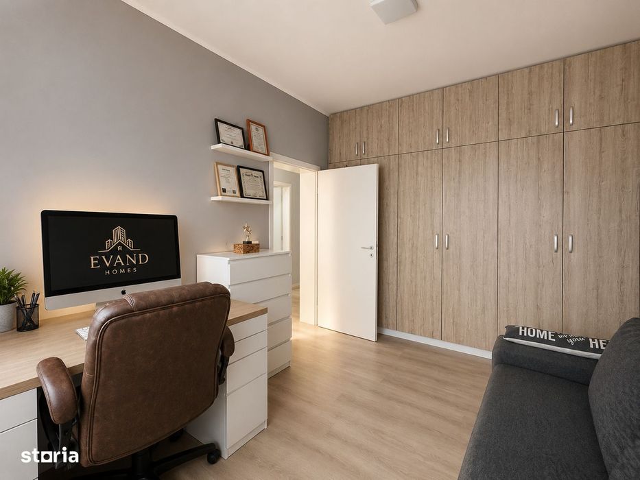 Duplex cu 3 camere - teren de 370 mp - Cartier Europa - Mosnita Noua