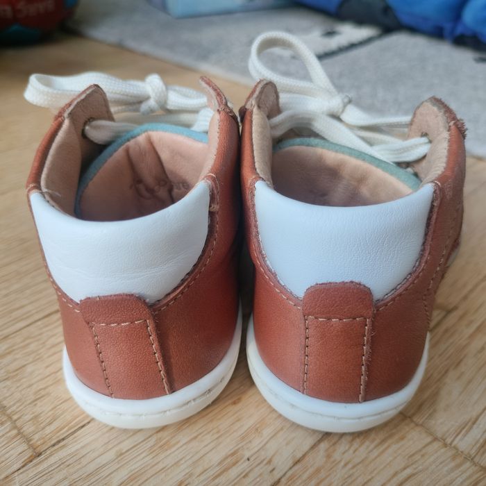 Bisgaard 22 номер, обувки/боти/маратонки естествена кожа