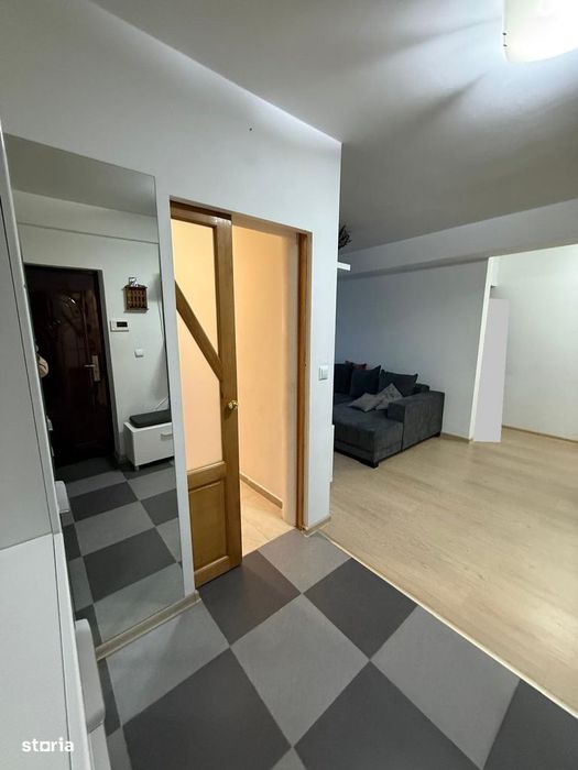 Apartament cu 2 camere decomandate, G. Enescu