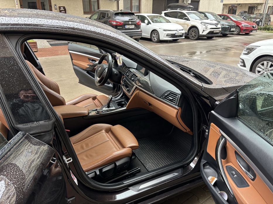 BMW f34  GT 2015 euro 6