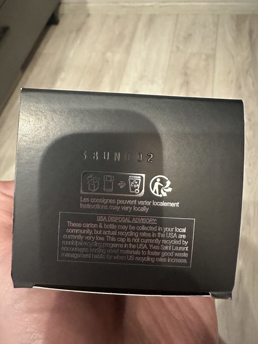 YSL  Bleu Electrique  100мл