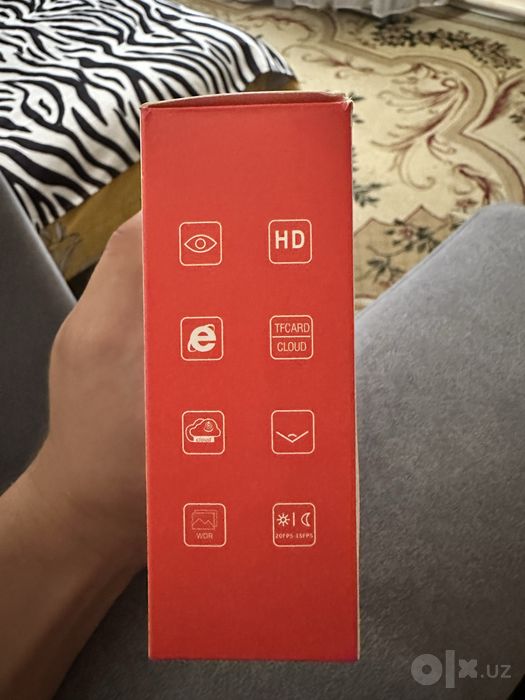 Mini camera yangi