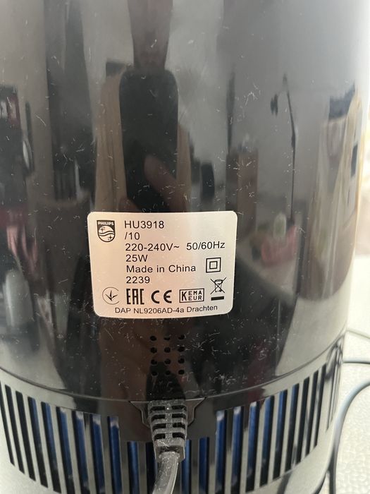 Овлажнител за въздух PHILIPS