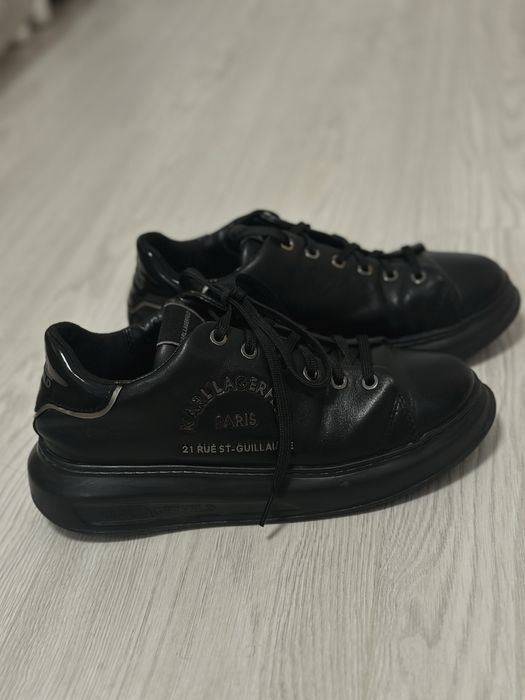 Adidași Karl Lagerfeld