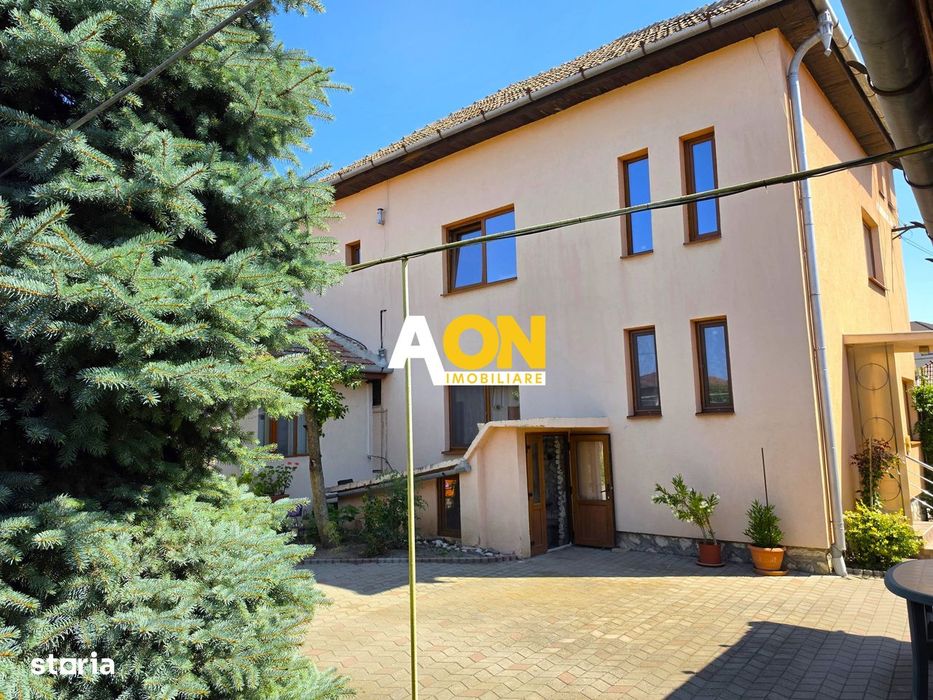Casa S+P+1E, 1475 mp teren, zona Centru