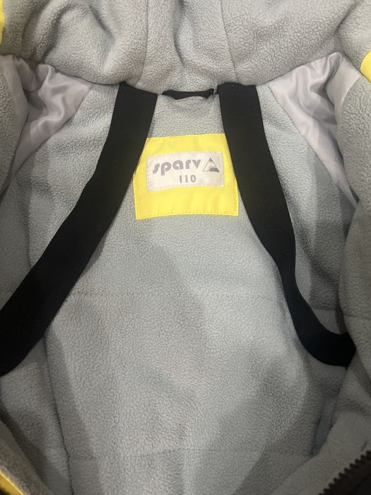 Комбенизон осень-зима