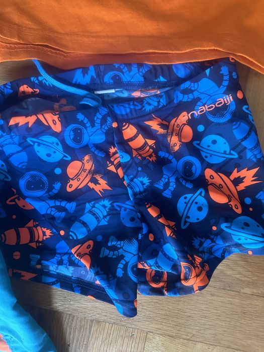 детски бански и тениски