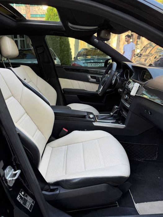 Mercedes Benz W212 E200