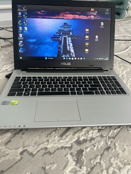 Asus  intel core i5