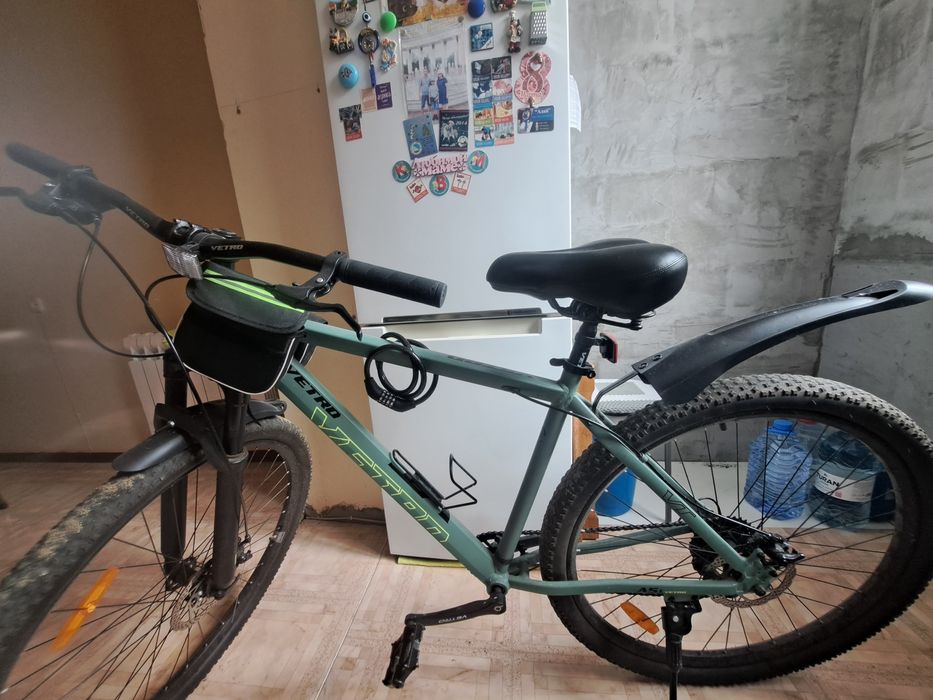 Горный велосипед