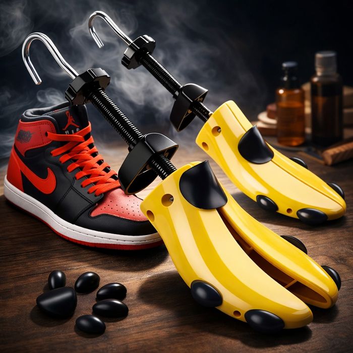 Комплект 2 броя Разширители за обувки , Размер 40-47, Регулируеми по д