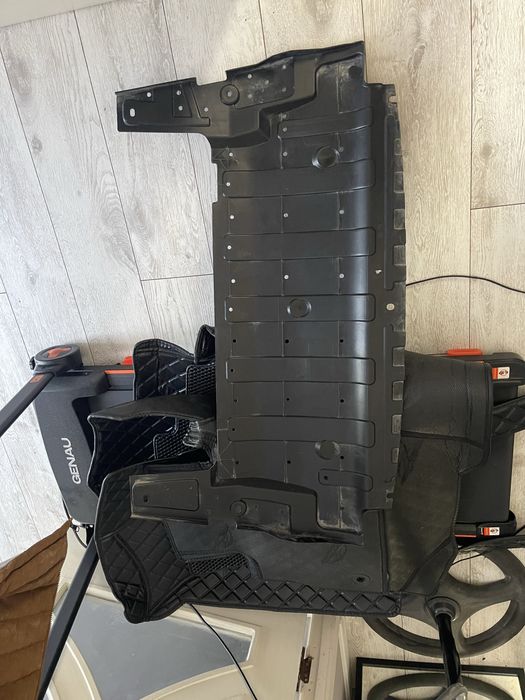 Защита двигателя Chery Tiggo 7