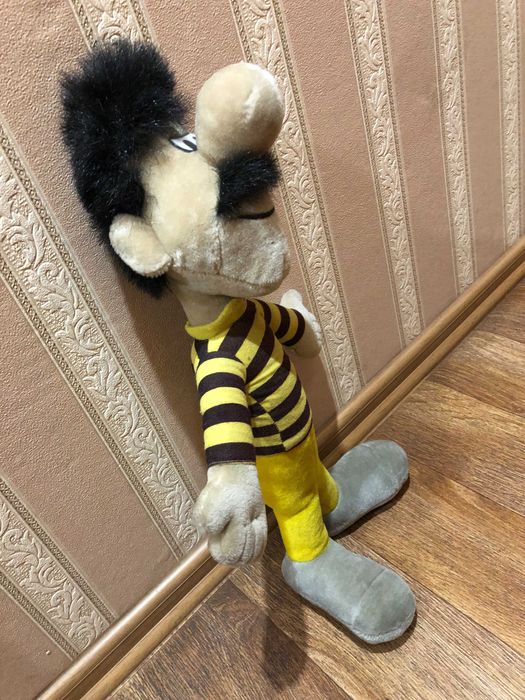 игрушка "Дядя Андрей"