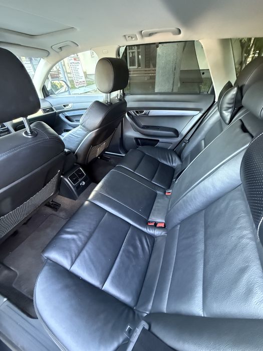 AUDI A6 allroad 2010 — imagine 5