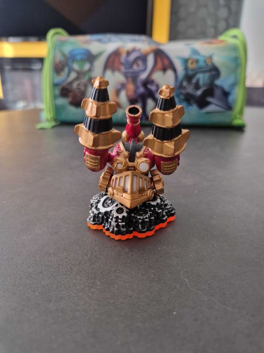 Skylanders Giants и Swap Force фигурки