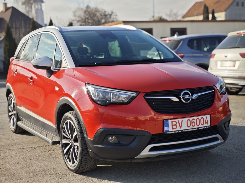 Opel Crossland Opel Crossland X 2017 Automat Garanție 12 luni