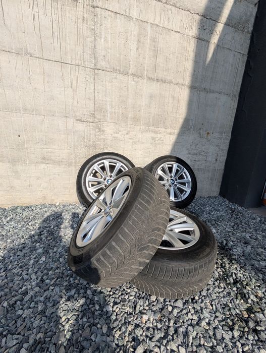 Jante  BMW style 236 17"8j et30