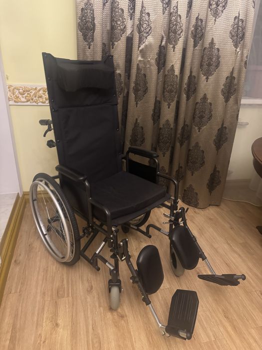 Коляска инвалидная