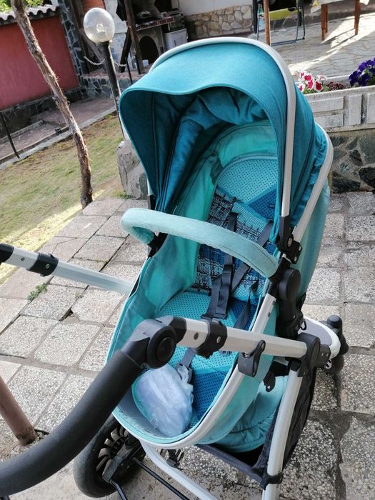 Детска количка 2в1