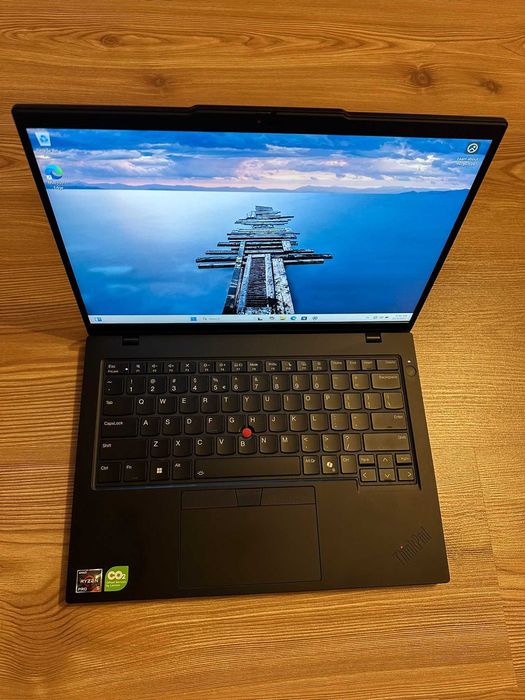 Lenovo ThinkPad L14, AMD Ryzen 5 Pro 7535U, 16GB RAM, 238GB - NOU