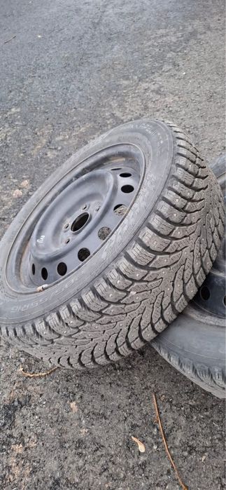Шина Nokian Tyres Hakkapeliitta 9