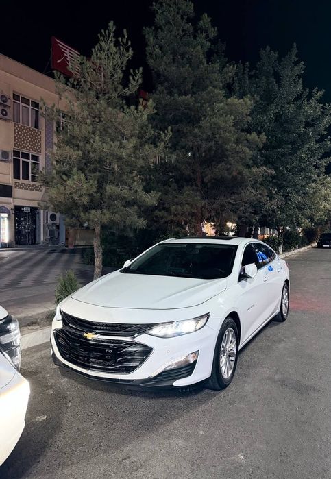 2022 Malibu Premier Toza