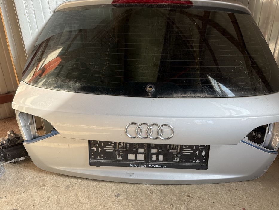 Haion Audi A4 b8 break fara rugina 2.0 diesel caga cag