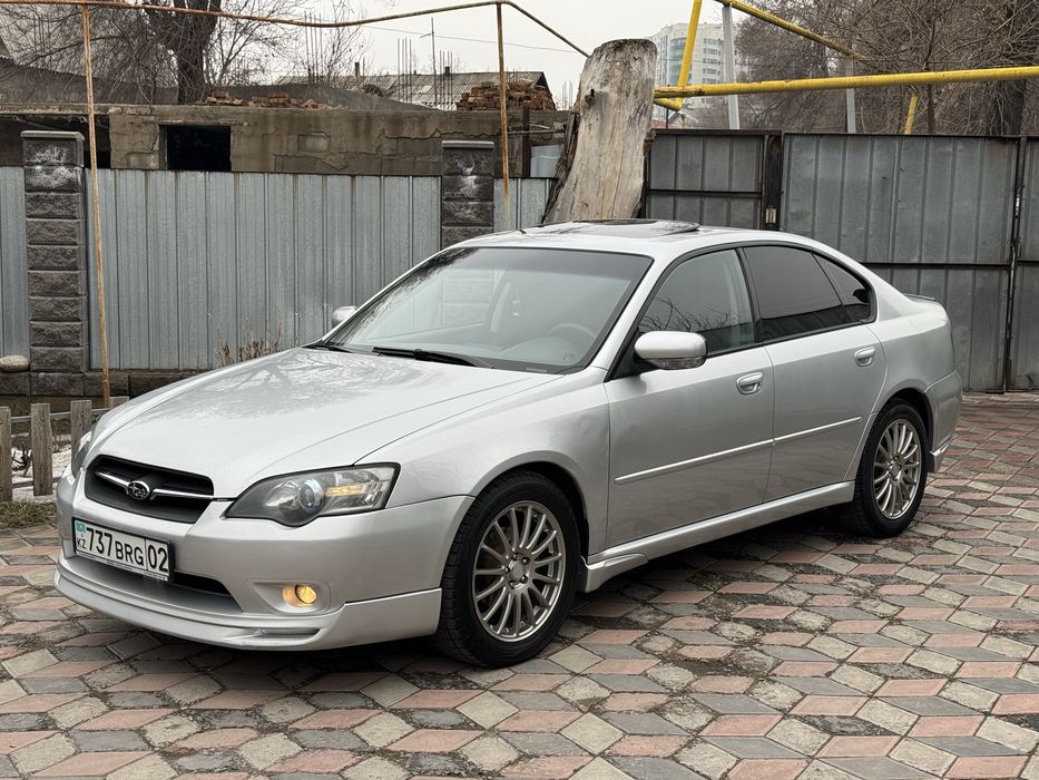 Продам Subaru Legacy BL
