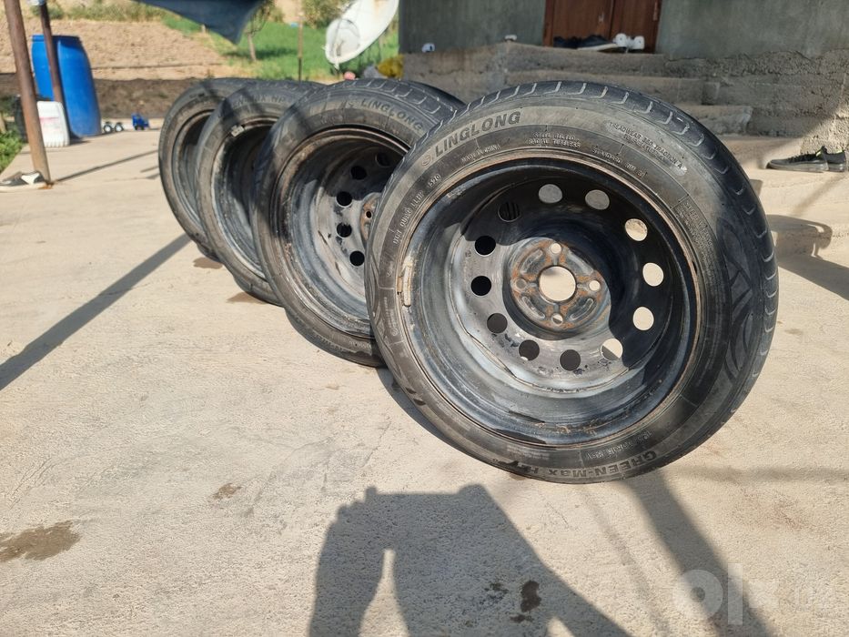 Продам диски разварка R15 195/55
