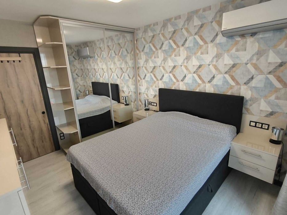 Двустаен апартамент под наем в кв. Левски