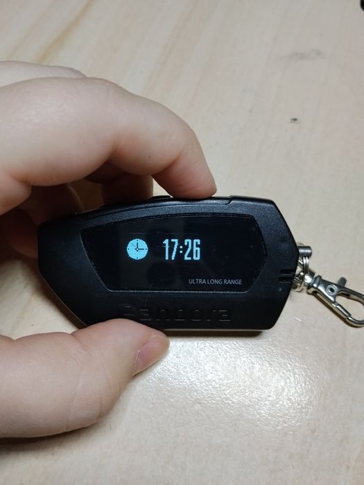 Продам пульт сигнализации пандора