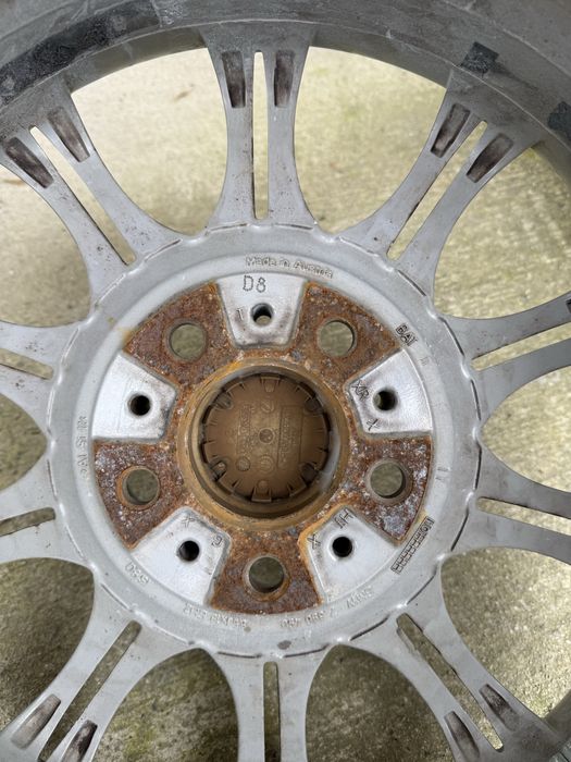 Джанти за БМВ style 135 стайл 18 спорт пакет