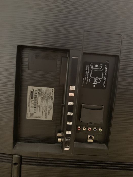 Телевизор Samaung